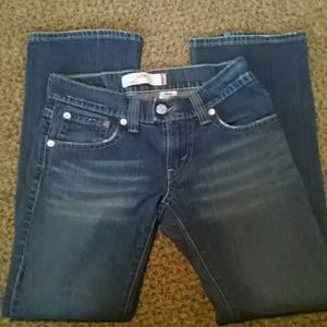Levi's jeans